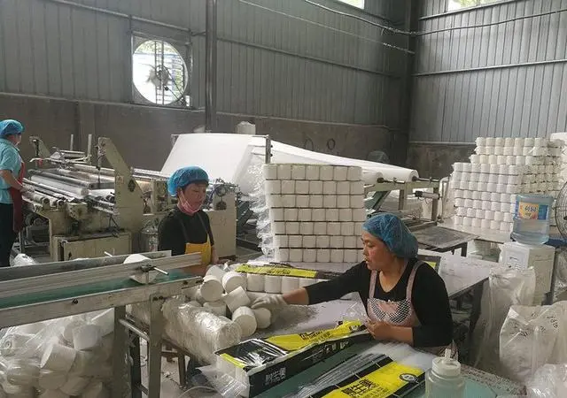 项目内参：入局小型纸巾加工厂，让你财富无忧