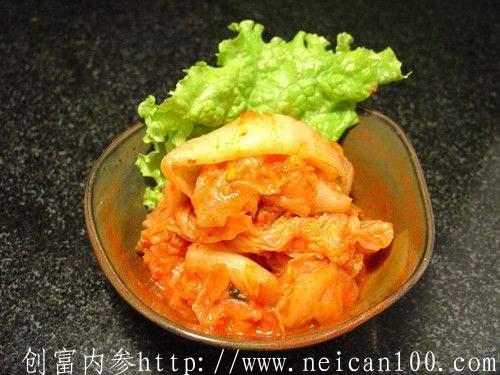十种朝鲜咸菜的腌制秘方