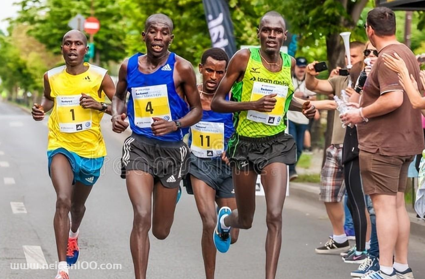 马拉松经纪人如何赚钱？中国每年的马拉松赛事为什么有这么多非洲人？